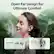 Open Ear Design for Ultimate Comfort
Featherlight Per Earbud ≈9.3g
Compact Sound Unit open-ear comfort