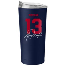 Logo Brands - Alex Morgan USWNT 20oz. Powder Coat Tumbler - Navy