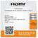 HDMI™ HIGH-DEFINITION MULTIMEDIA INTERFACE CERTIFIED PREMIUM HIGH SPEED HDMI CABLE
Quantity: 1
Brand: AUSTERE
Model: 5S-4KHD2-1.5M
Type: Premium Certified HDMI Cable with Ethernet
Length: 1.5 meters
HDMI™ PREMIUM
Certified Cable
Label must appear on package
Scan to verify only at hdmi.org/verify