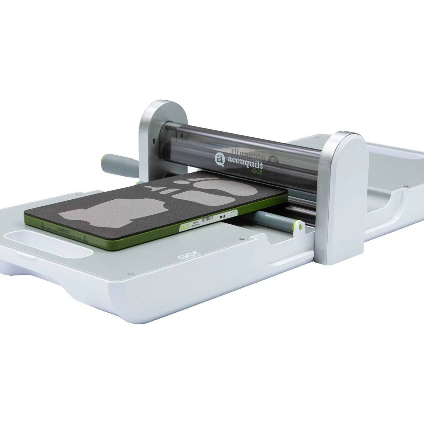 a aconquilt accuquilt GOT H ME #g GO GCt