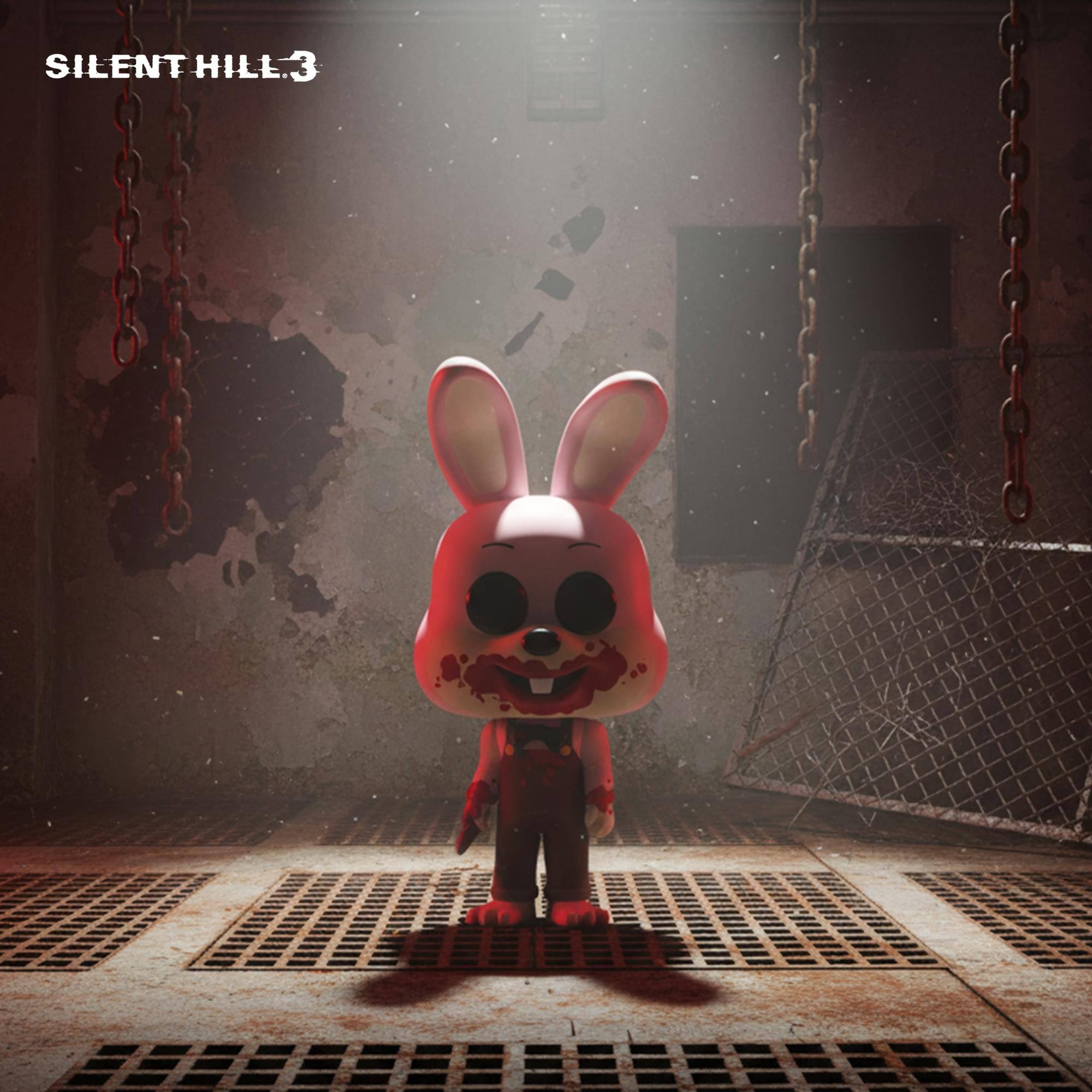 SILENT HILL 3