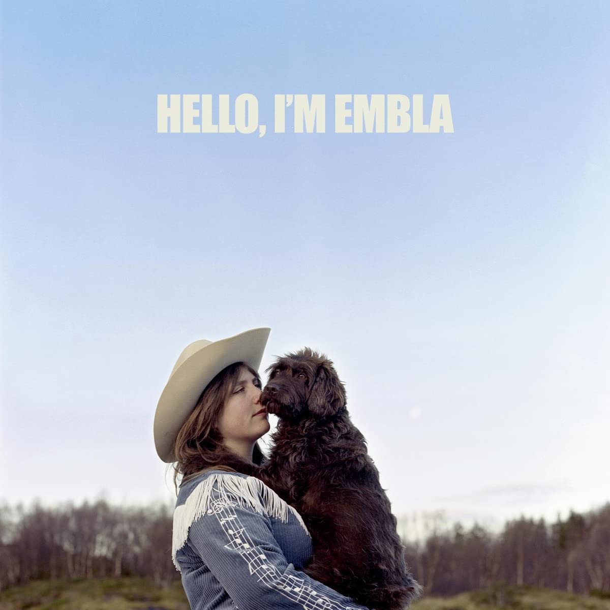 Front. Hello, I'm Embla [LP].