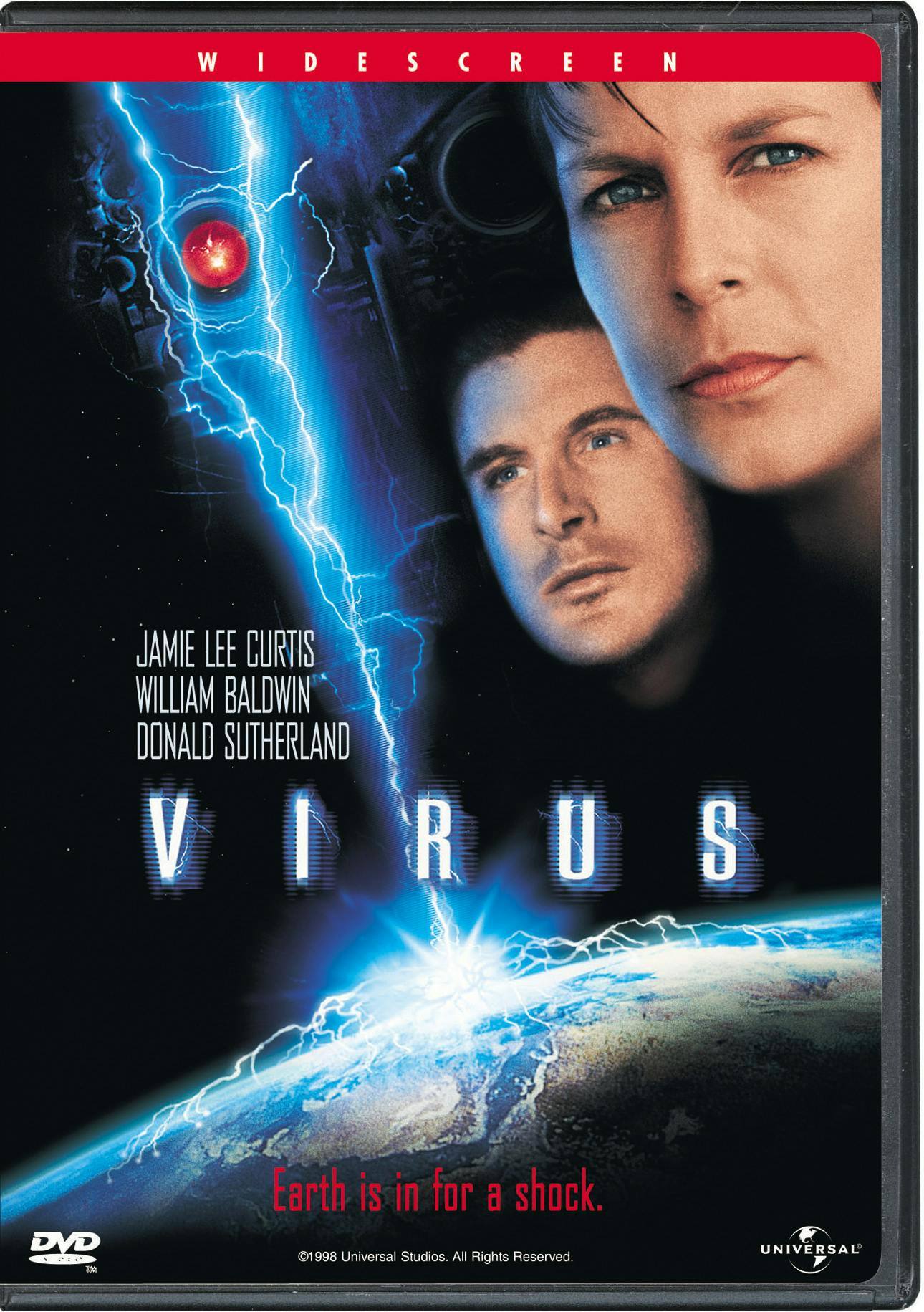 Virus [DVD] [Standard]
