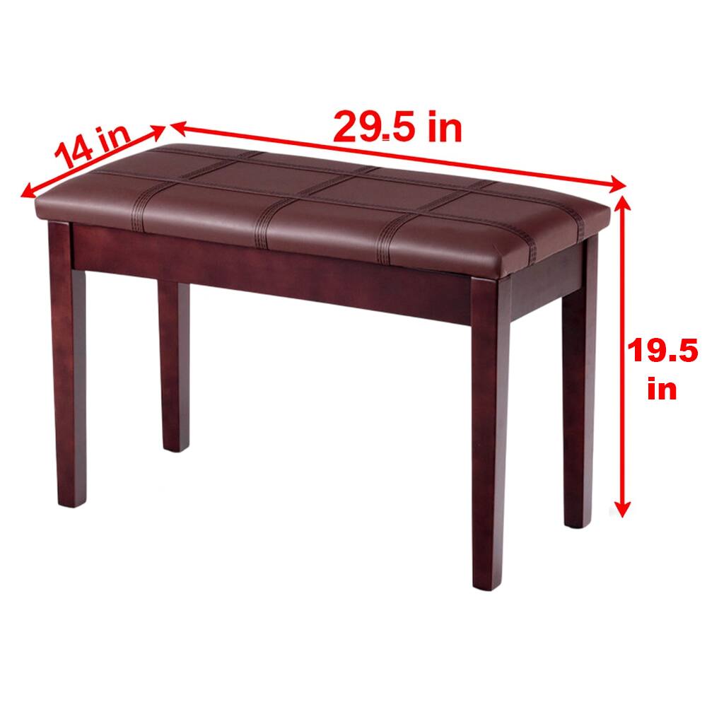 14 in x 29.5 in x 19.5 in