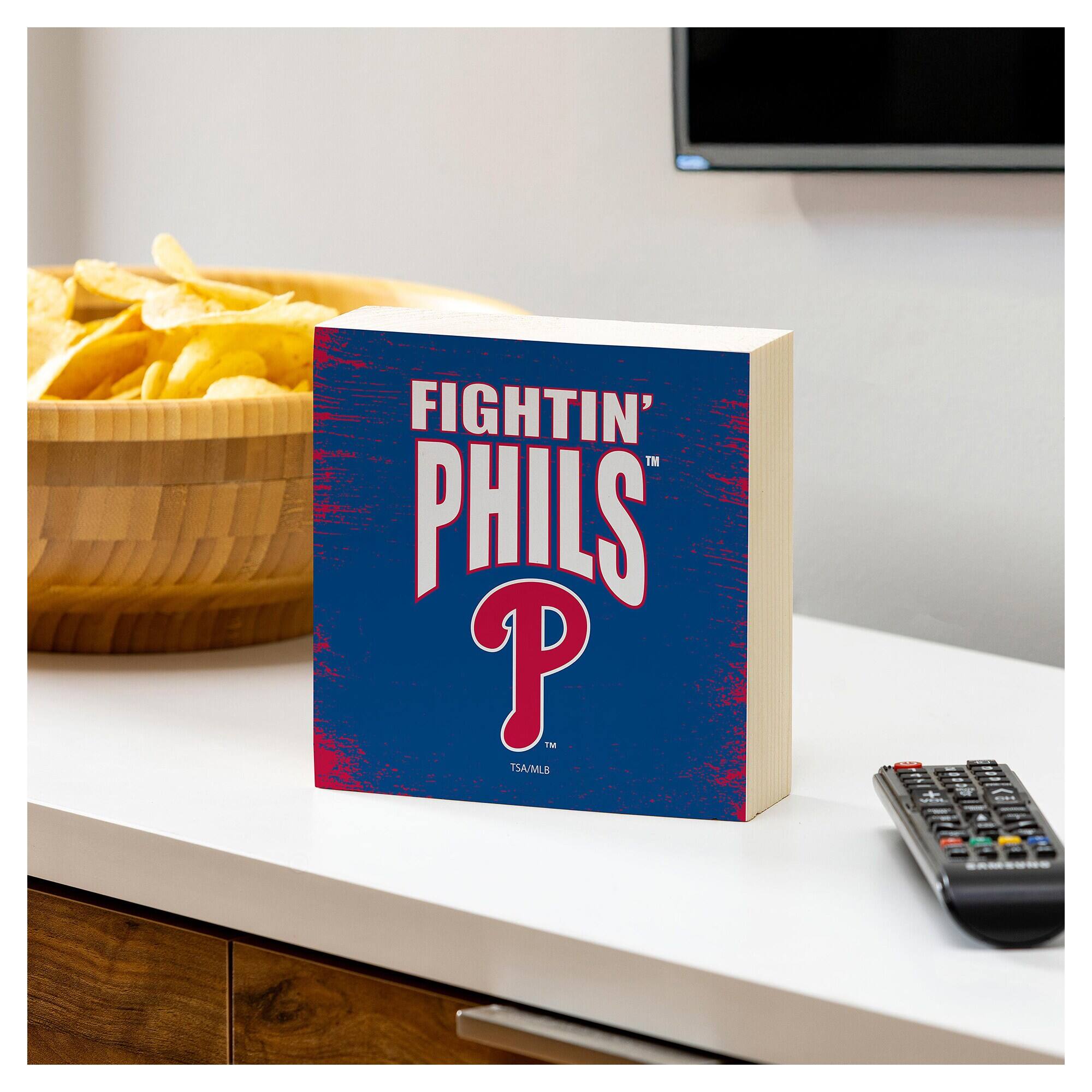 FIGHTIN' PHILS  
P  
TSAM/MLB