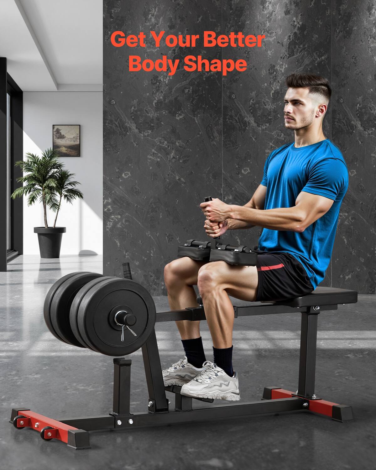 Get Your Better Body Shape