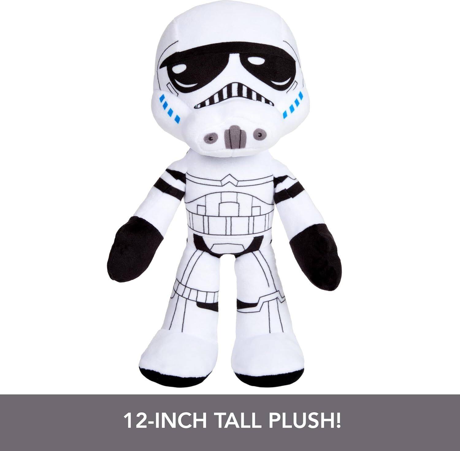 12-INCH TALL PLUSH!