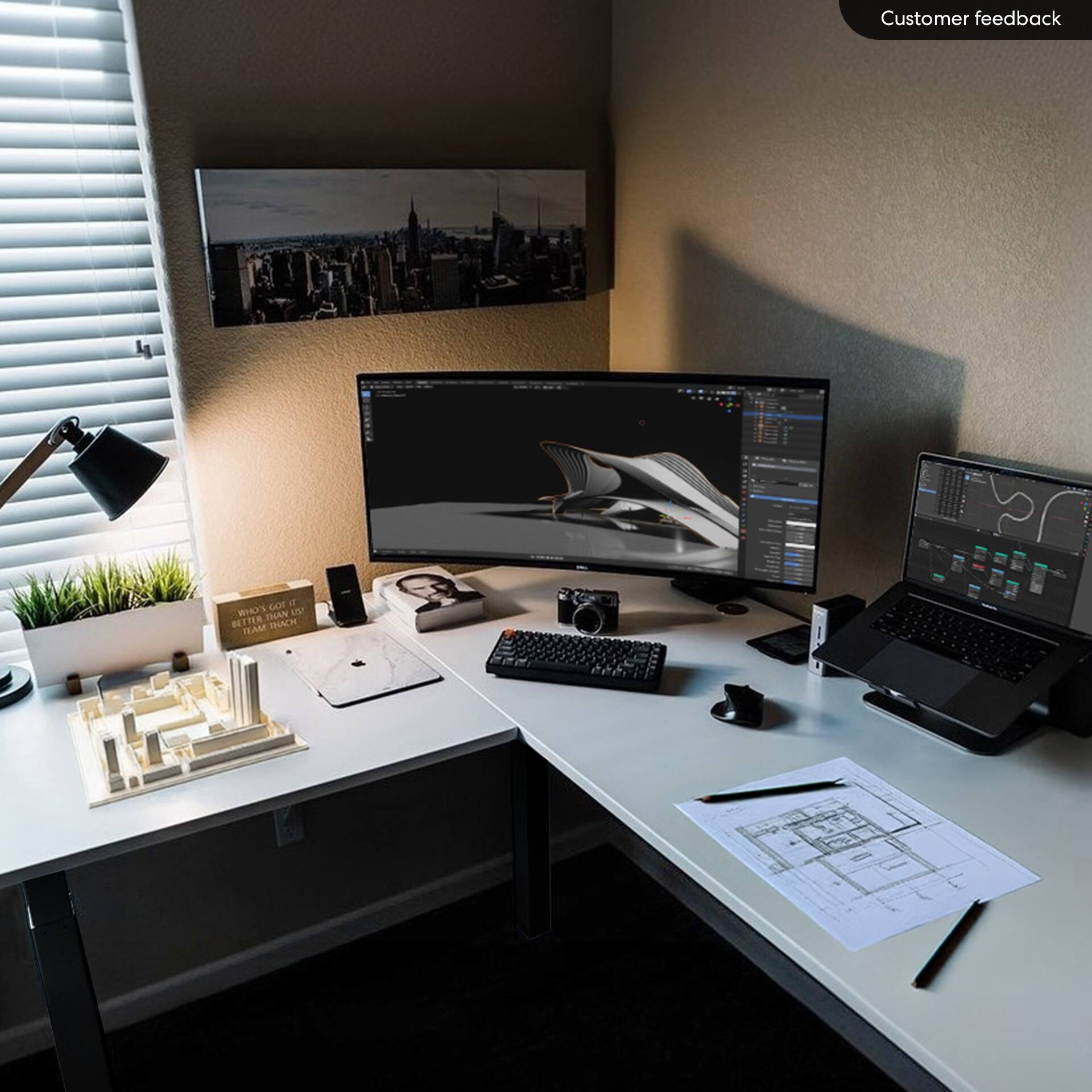 Customer feedback: "GOF 1 WHOT THAN AN TTER TIER. THAN THIS TEAM"