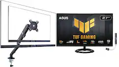 ASUS TUF GAMING 27" 180 Hz IPS 1ms 100% sRGB AMD FreeSync