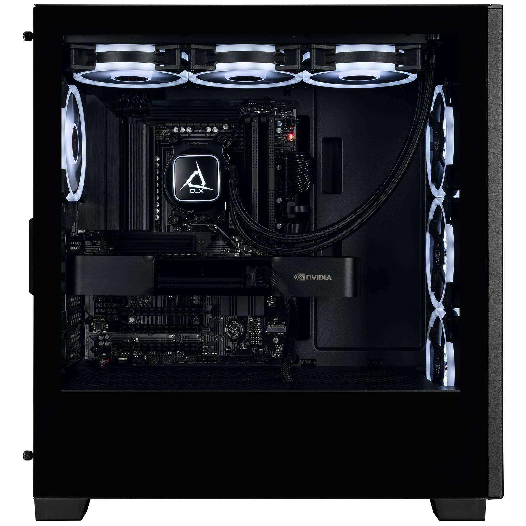 535

CLX

NVIDIA

00000

FCCE Russ 06