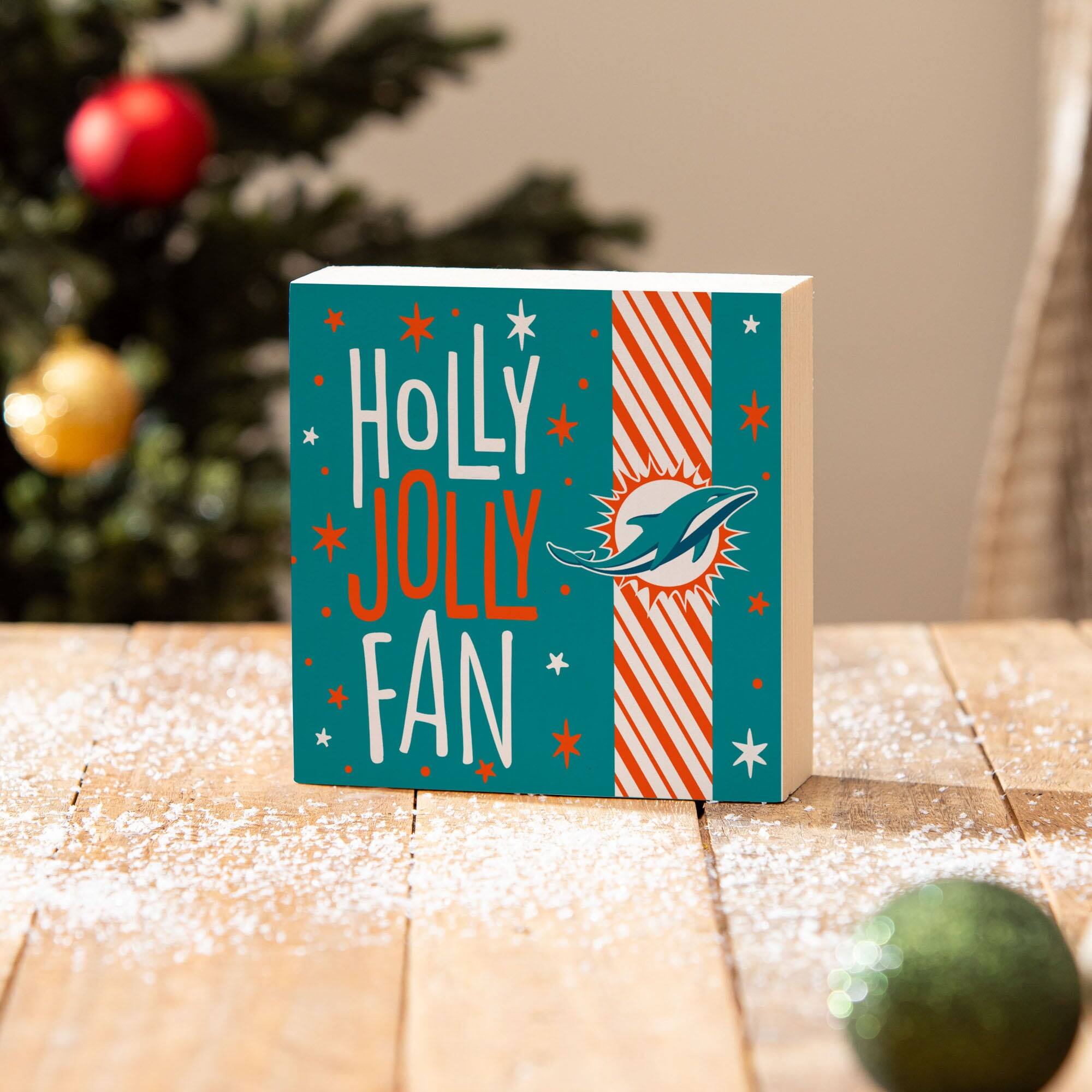 HOLY JOLLY FAN