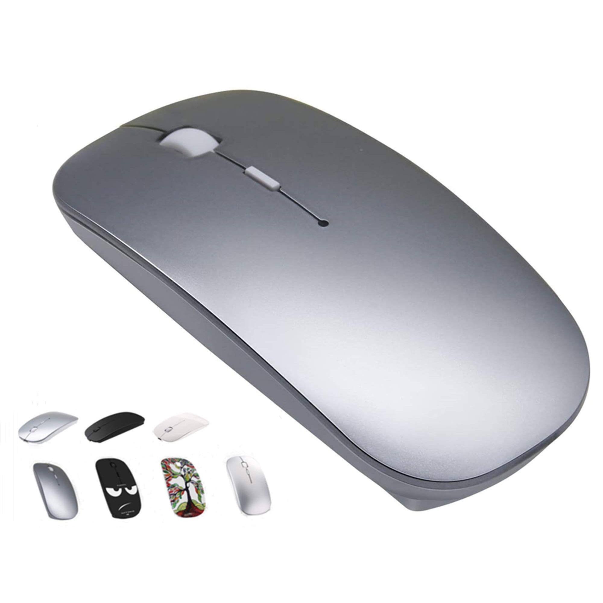 3.Bluetooth Mouse (Grey)