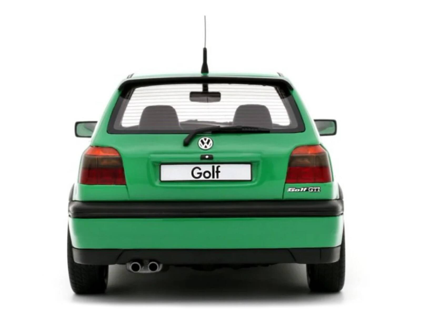 VW Golf GTI