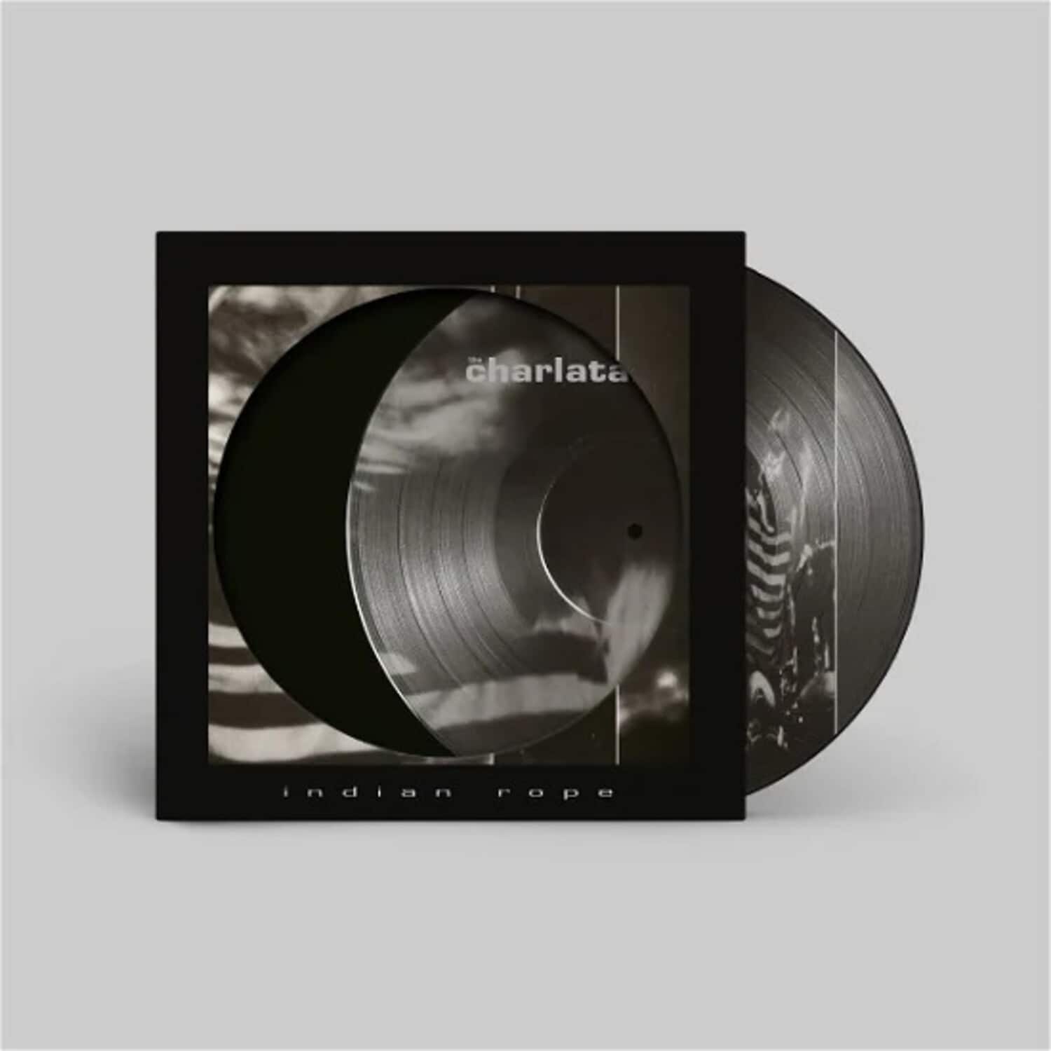 The Charlatans - Indian Rope - Limited Picture Disc Vinyl  - 12-INCH SINGLE