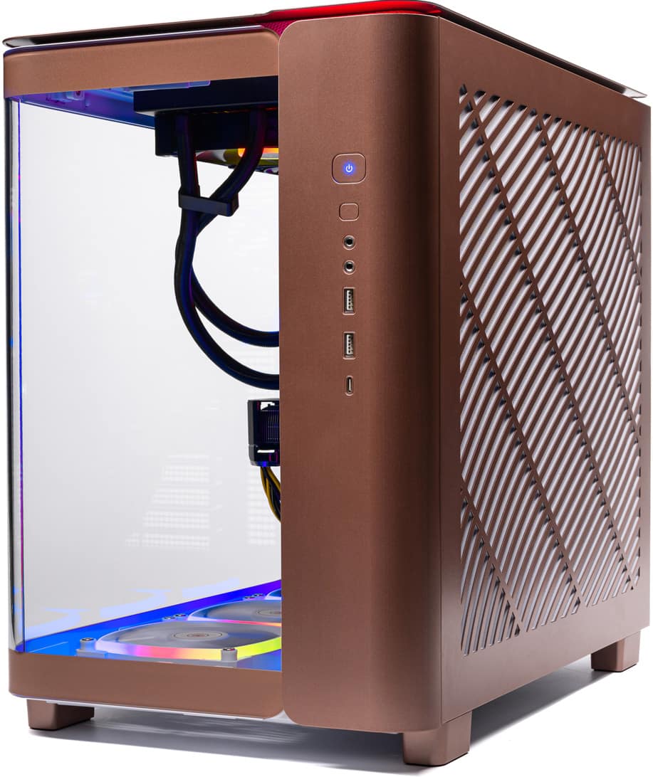 Skytech Gaming Skytech KING95 AMD Ryzen 7 9800X3D, 5080, 32GB 6000
