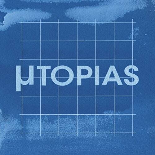 Front. Feldman / Innervik - Utopias   - SUPER-AUDIO CD.