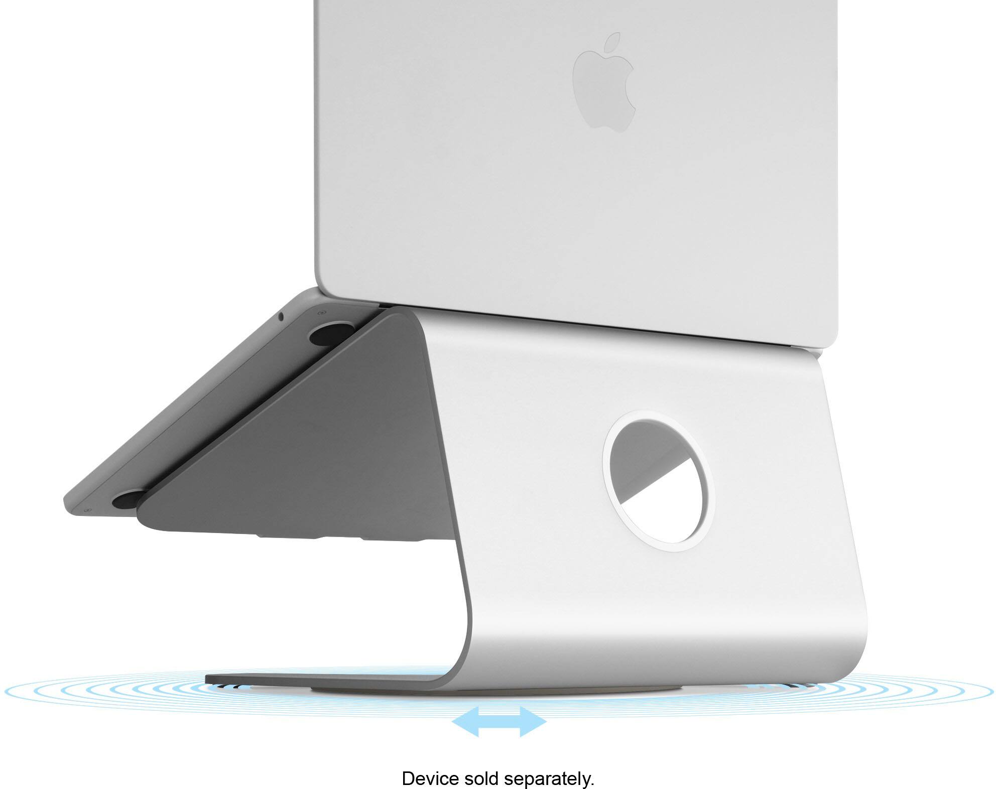 Device sold separately.