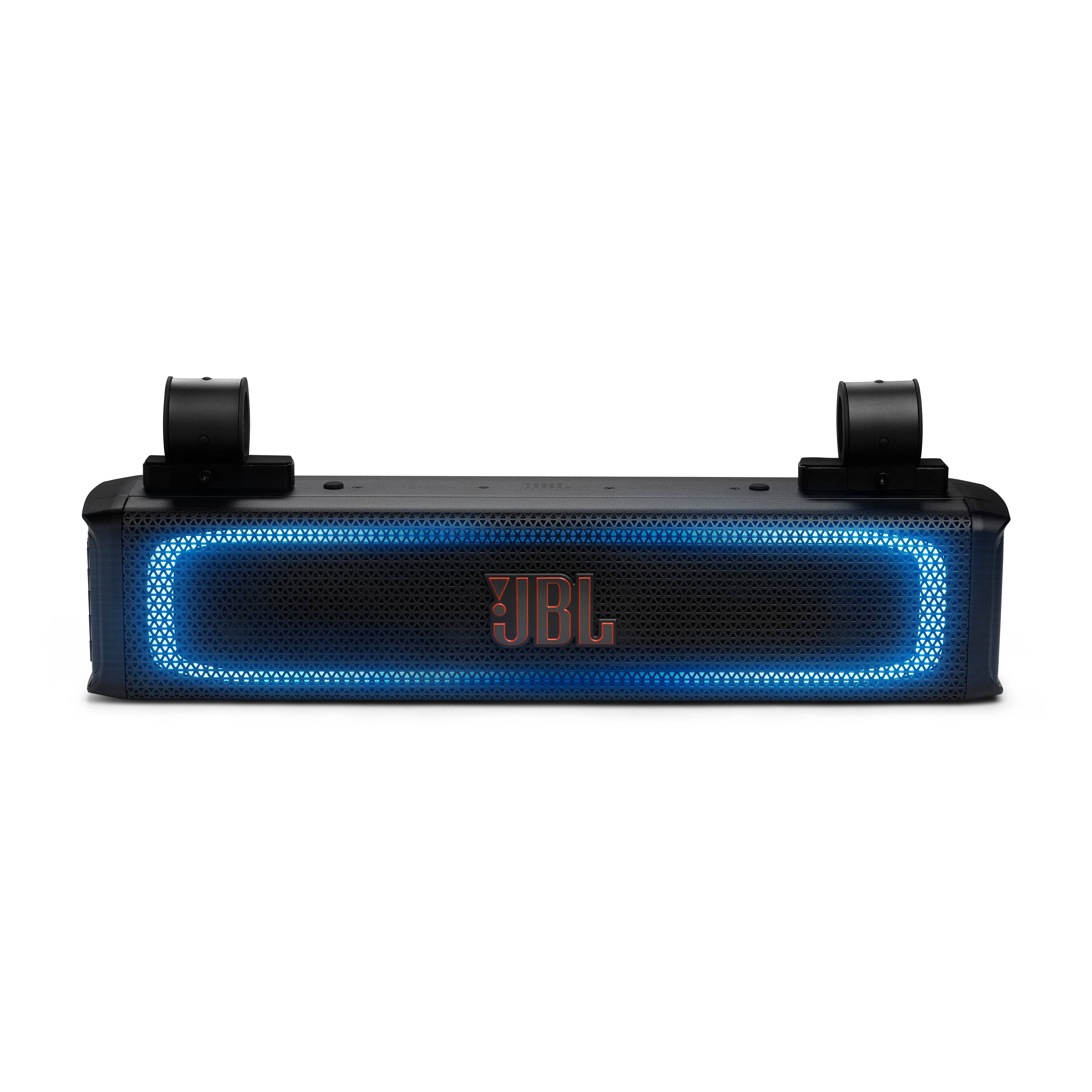Alt View 11. JBL - Rallybar Wireless Powersports  21" 150W Soundbar - Black.