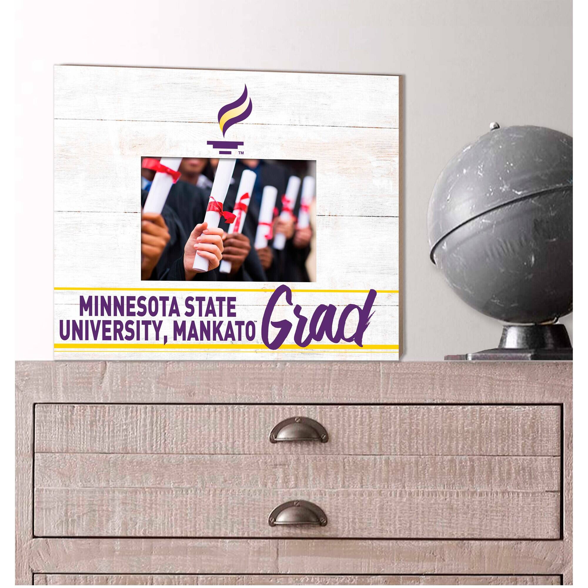MINNESOTA STATE UNIVERSITY, MANKATO Grad