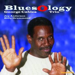 George Cables - Bluesology - VINYL LP