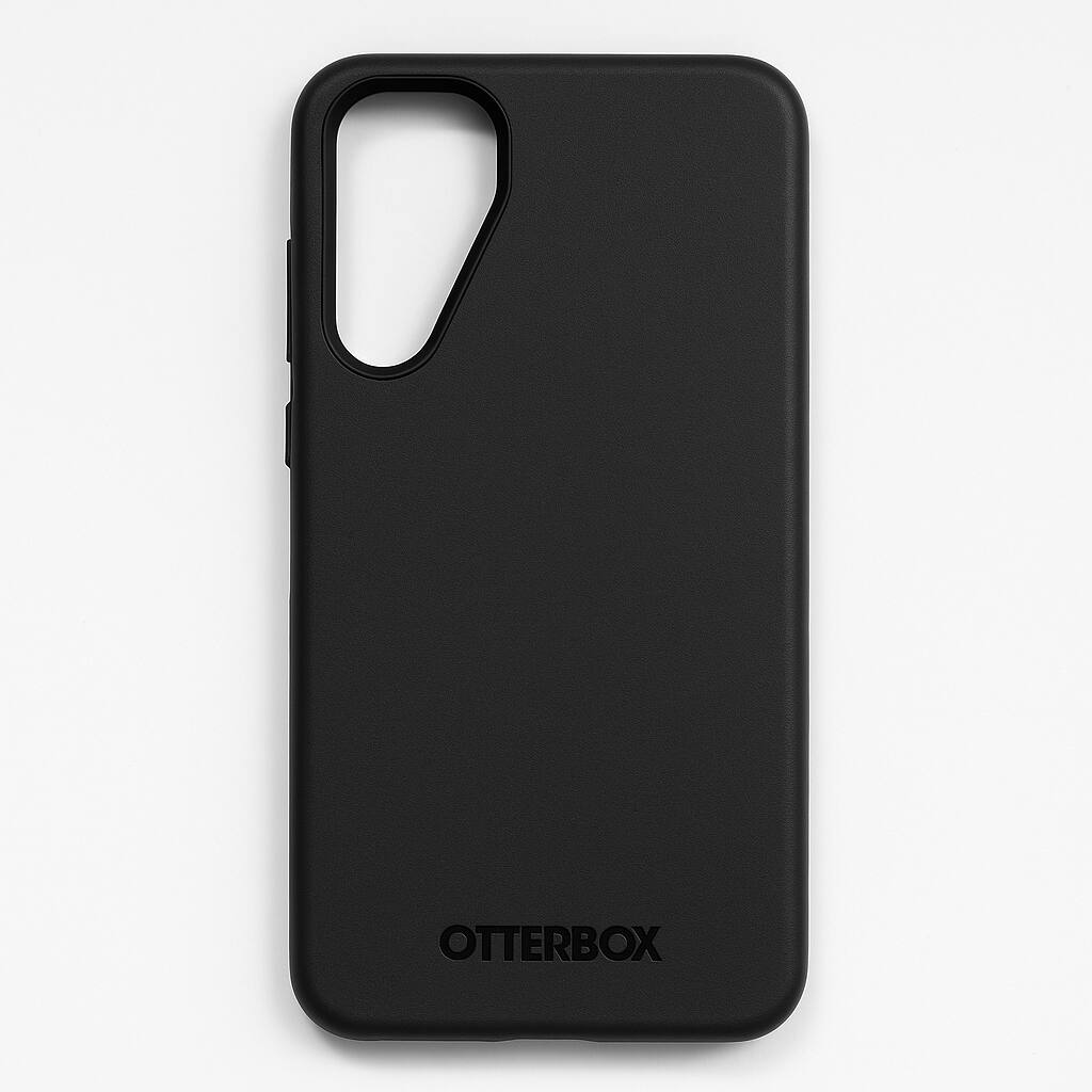 Angle. OtterBox - Otterbox Symmetry Case For Samsung Galaxy S23+ - Black - Multi.