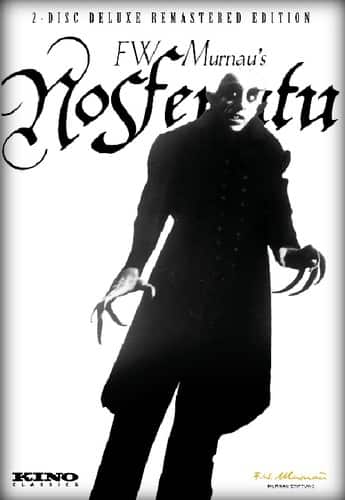 Nosferatu  - DVD
