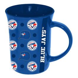 The Memory Company - Toronto Blue Jays 15oz. Team Lineup Mug - Multicolor