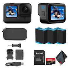 10 BLACK mode SanDisk microSD microSDHC ADAPTER microSDXC SanDisk Extreme PRO 64GB V30 XC A2
