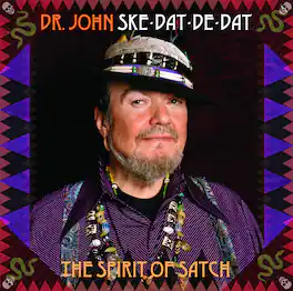 Mac (Aka Dr John) Rebennack - Ske Dat De Dat - The Spirit Of Satch - VINYL LP
