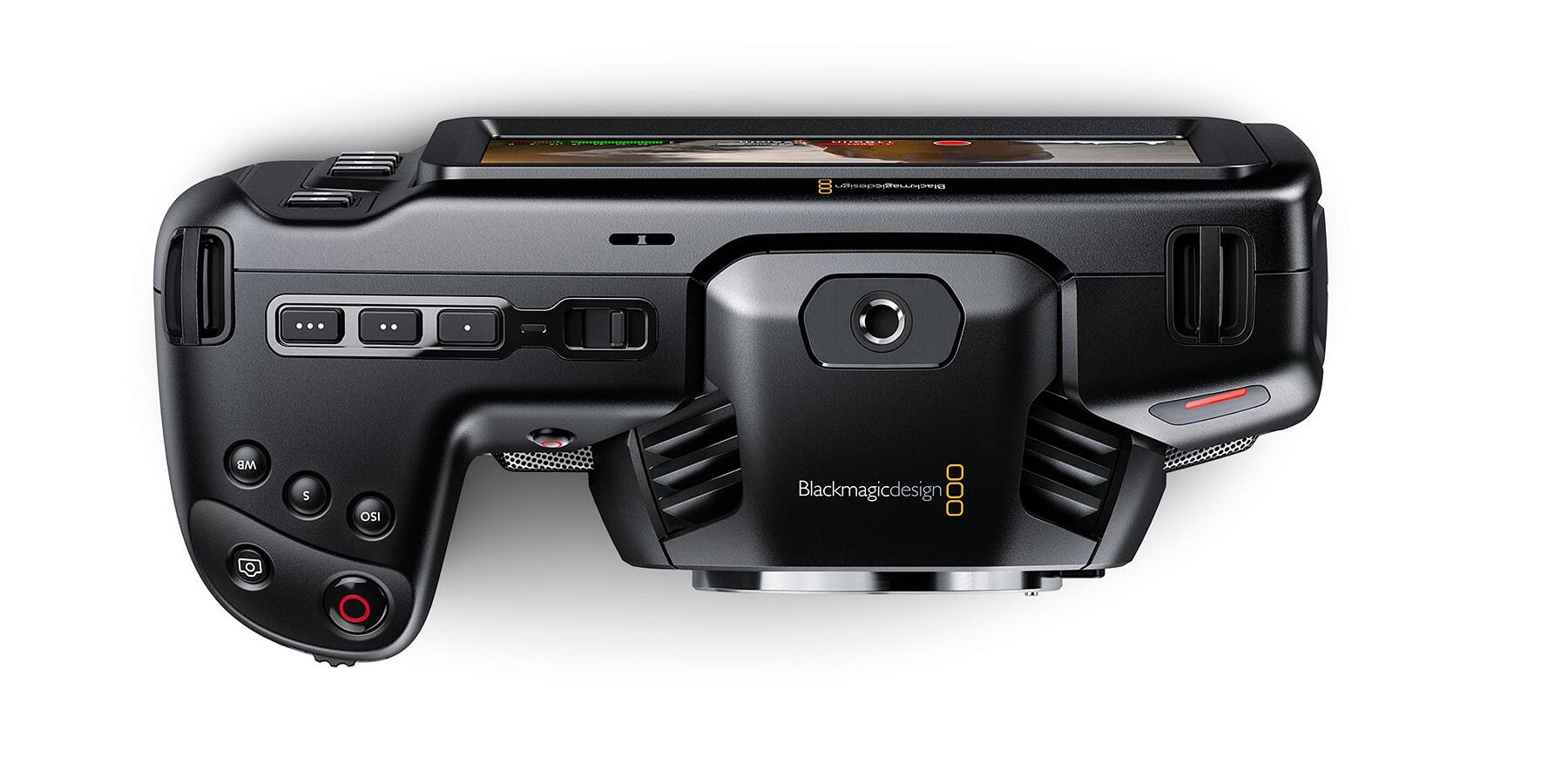 ビデオカメラ Blackmagic pocket Cinema camera4K Blackmagic Pocket Cinema Camera | Blackmagic Design