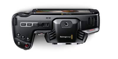 Blackmagic Design Pocket Cinema Camera 4K CINECAMPOCHDMFT4K - Best Buy Blackmagic Design Pocket Cinema Camera 4K CINECAMPOCHDMFT4K - Best Buy