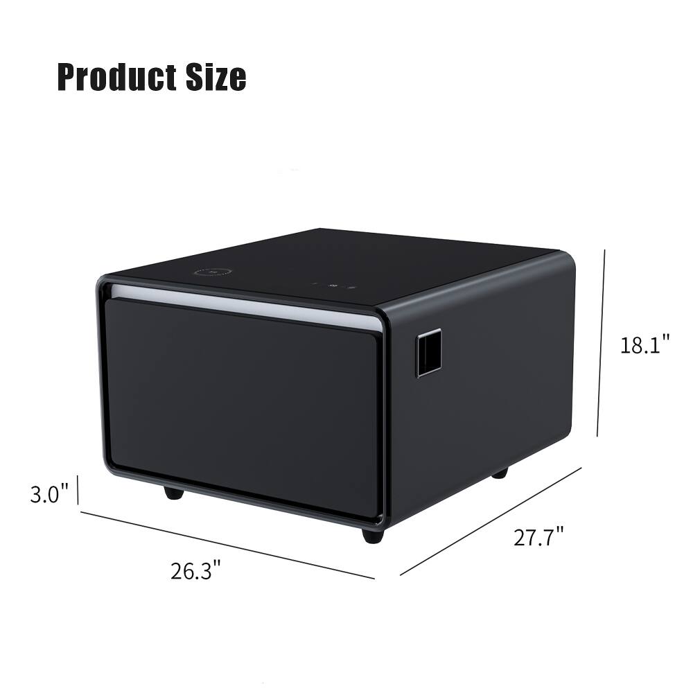 Product Size
18.1"
3.0"
26.3"
27.7"