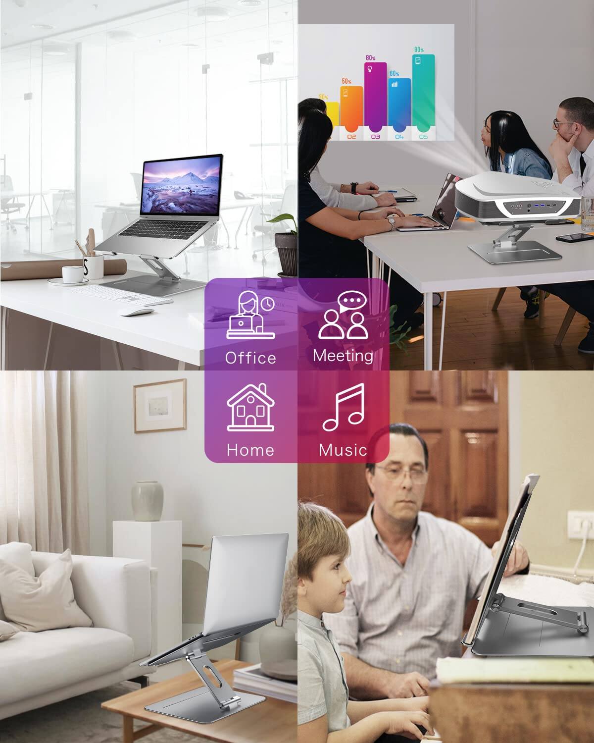 80s 30% 50% 2 80% al DI 3 D OS ... Office Meeting Home Music