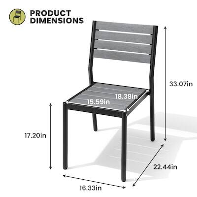 PRODUCT DIMENSIONS

33.07in  
18.38in  
15.59in  
17.20in  
22.44in  
16.33in