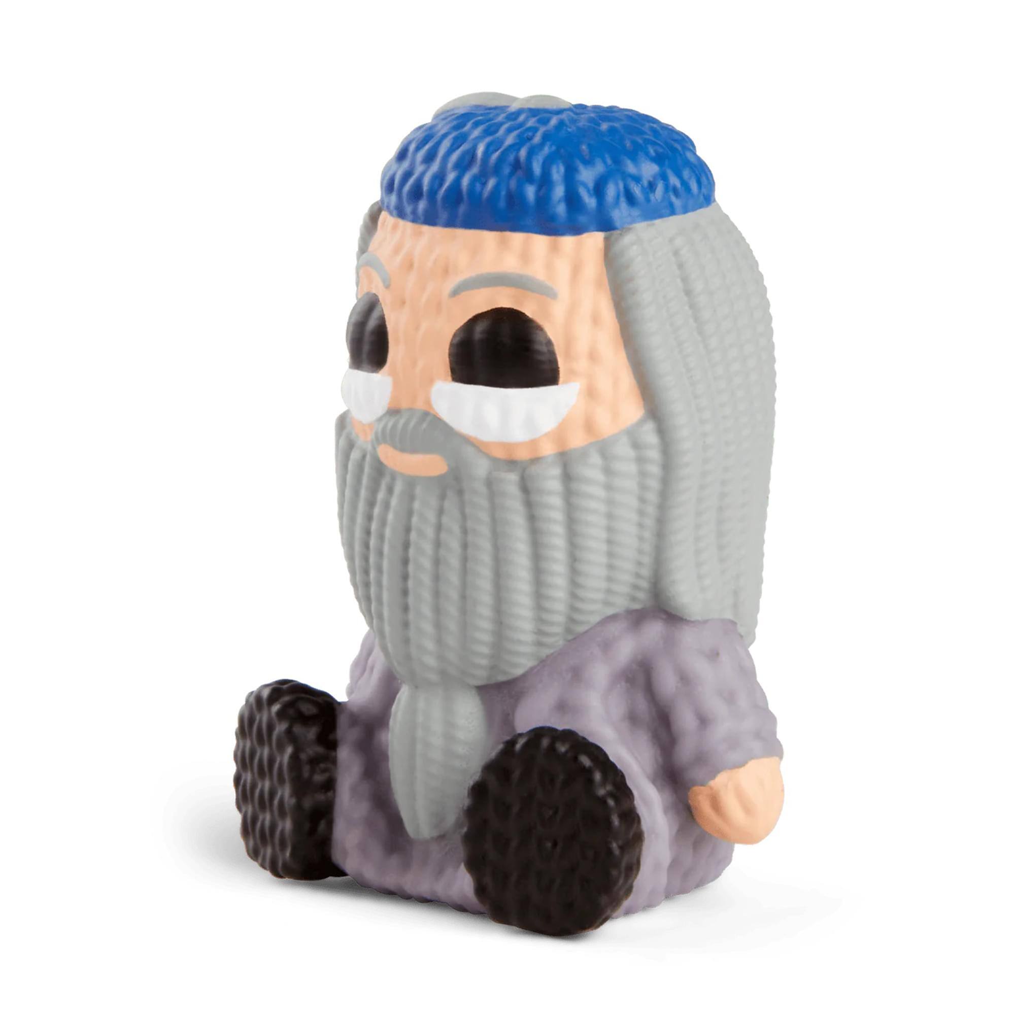 Alt View 1. Harry Potter - Harry Potter Handmade By Robots #022 Professor Dumbledore Micro Vinyl Figure.