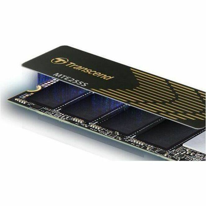 MTE255S Transcend