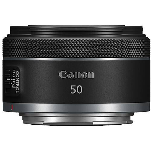 FOCUS CONTROL Canon 50