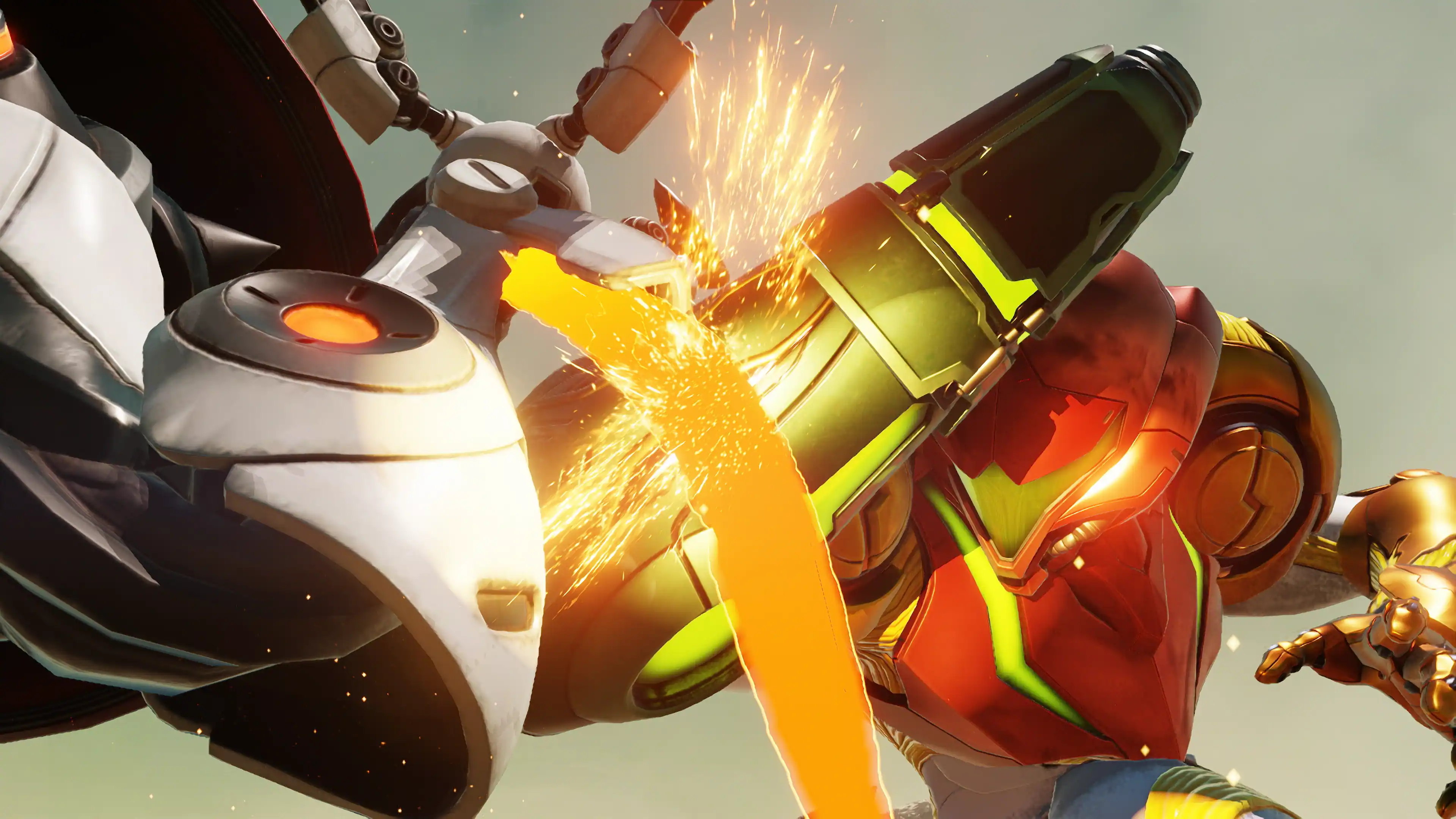 Alt View 4. Nintendo - Metroid Ravenous.