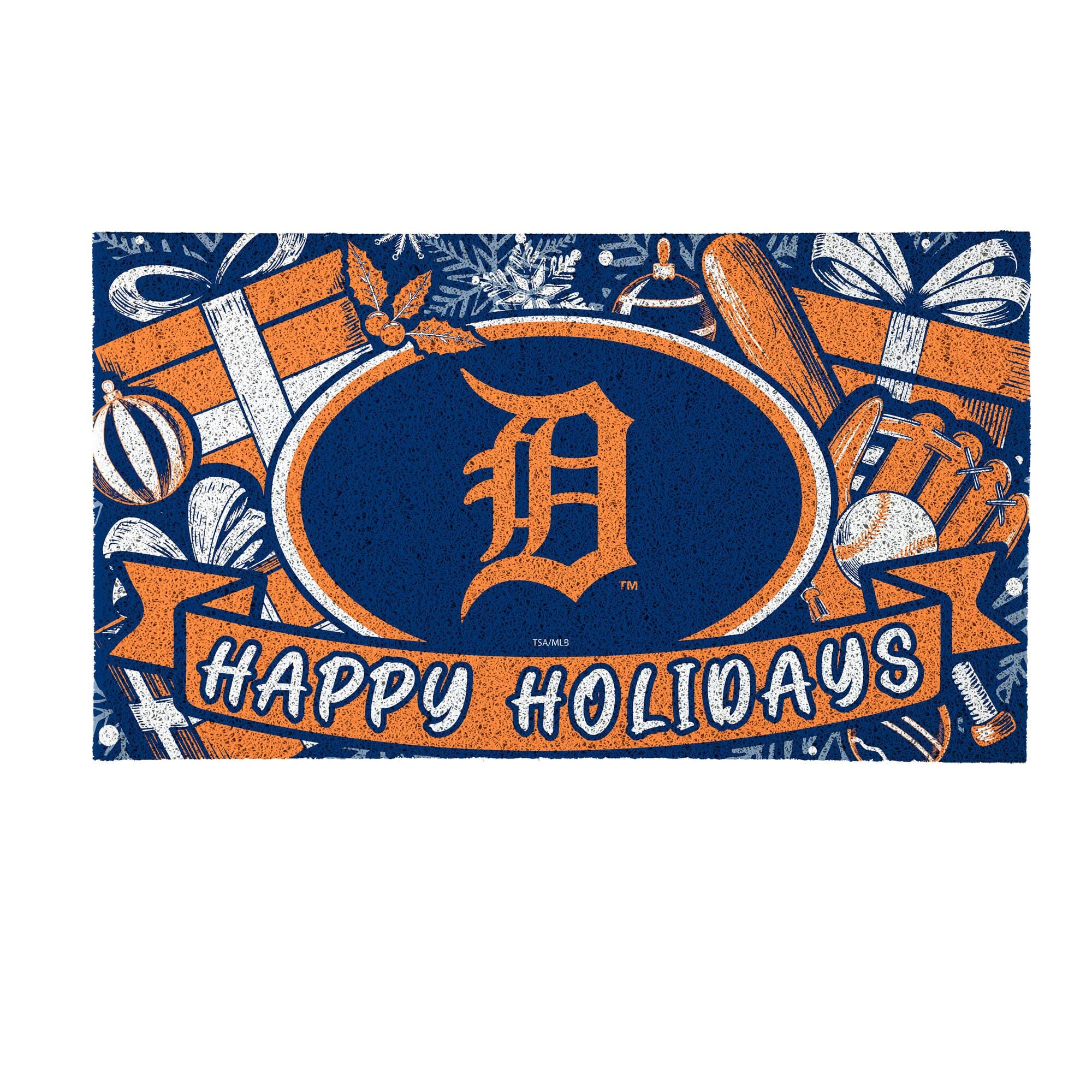 D TM TSA/MLS  
HAPPY HOLIDAYS