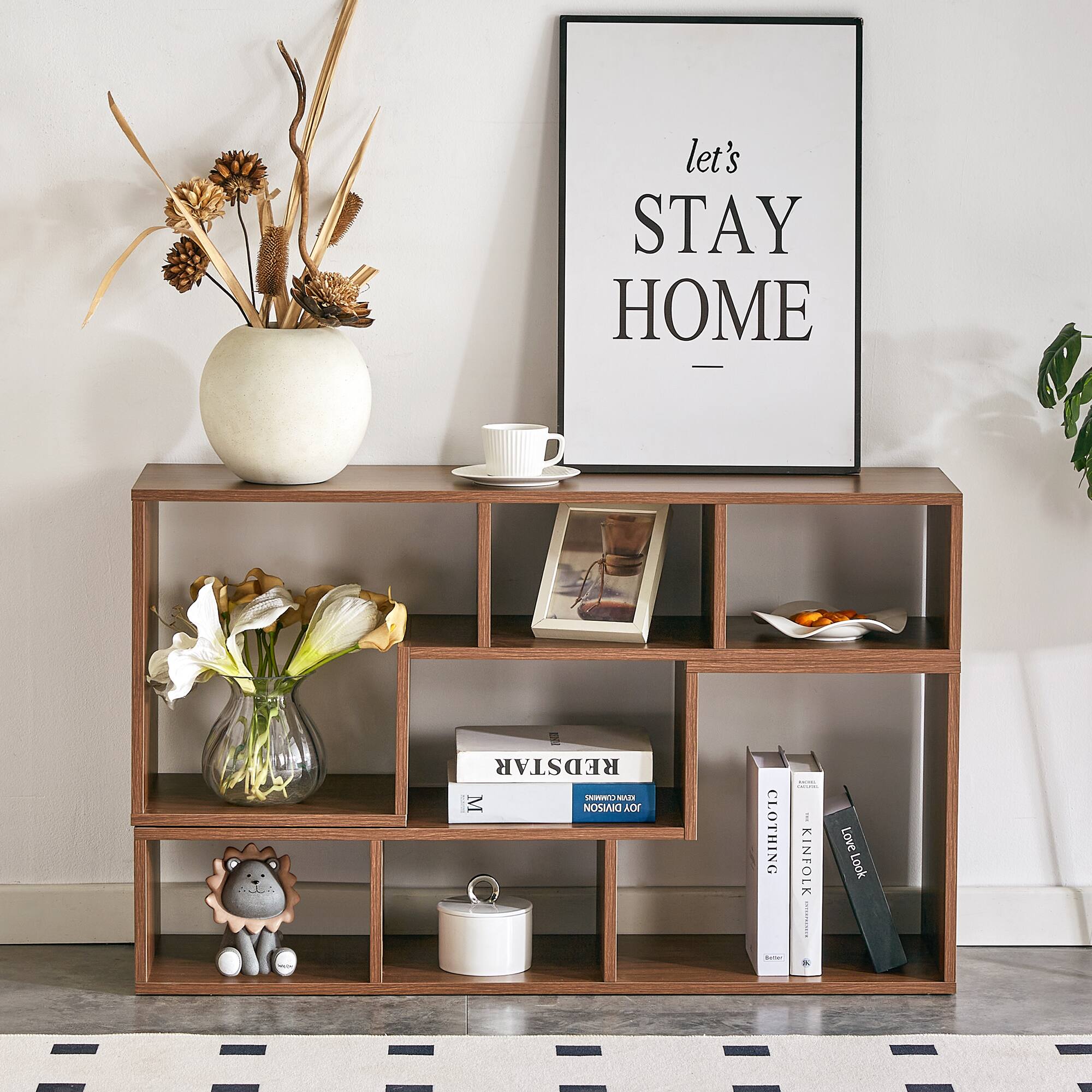 let's STAY HOME - REDSTAR SAMUWT MAIS | M NOSIAKI CLOTHING i KINFOLK | Love Look