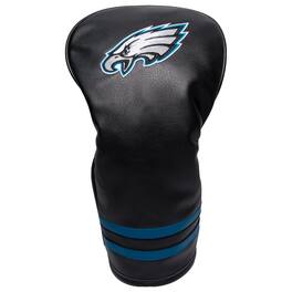 Team Golf - Philadelphia Eagles Vintage Driver Head Cover - Multicolor