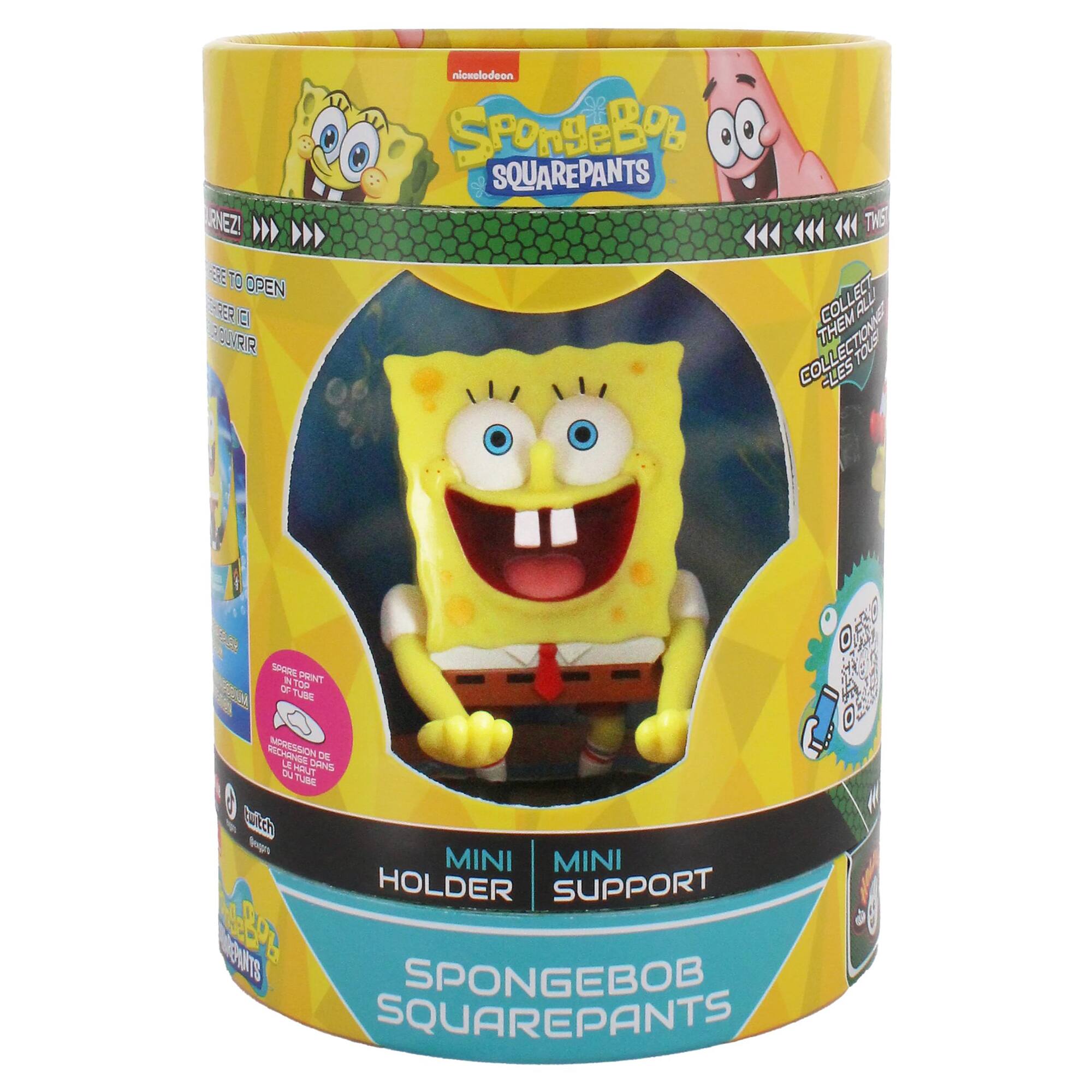 Spongebob Squarepants Mini Holder Support.