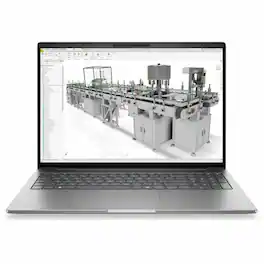 HP - ZBook 8 G2i 16" Copilot+ PC Mobile Workstation - WUXGA - 60 Hz - Intel Core Ultra 7 Series 3 356H - 32 GB - 512 GB - Meteor Silver Aluminum