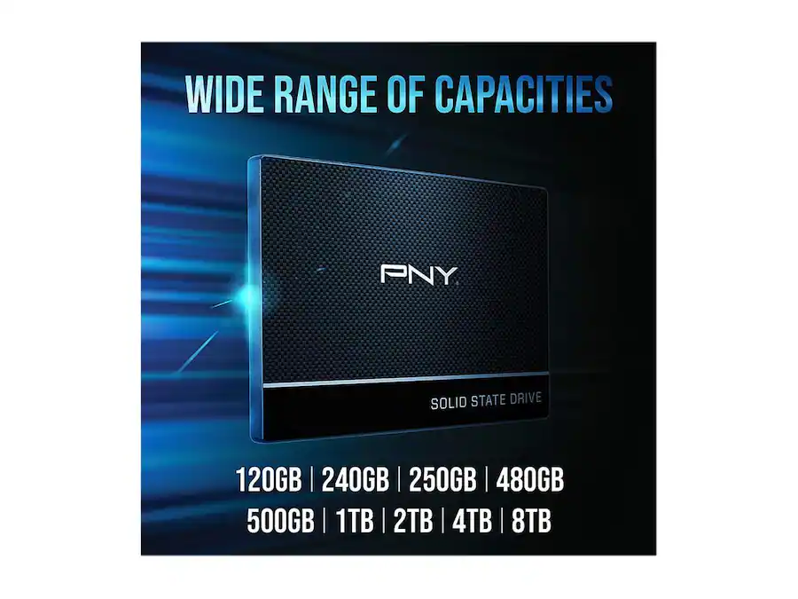 Ssd Internal PNY CS900 2.5
