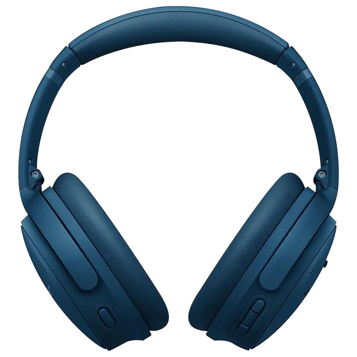 Alt View 4. Bose - Bose QuietComfort Wireless Noise Cancelling Over-Ear Headphones Twilight Blue.