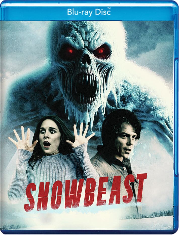 Snowbeast (MOD) (BluRay Movie) [Blu-ray] price history on PriceWatchPro