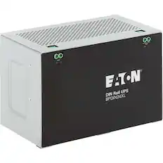 EATON
DIN Rail UPS
BPDIN24XL
BAT (-)
BAT (*)