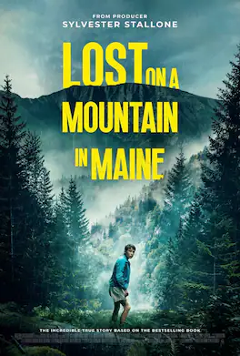 Lost On A Mountain In Maine - DVD