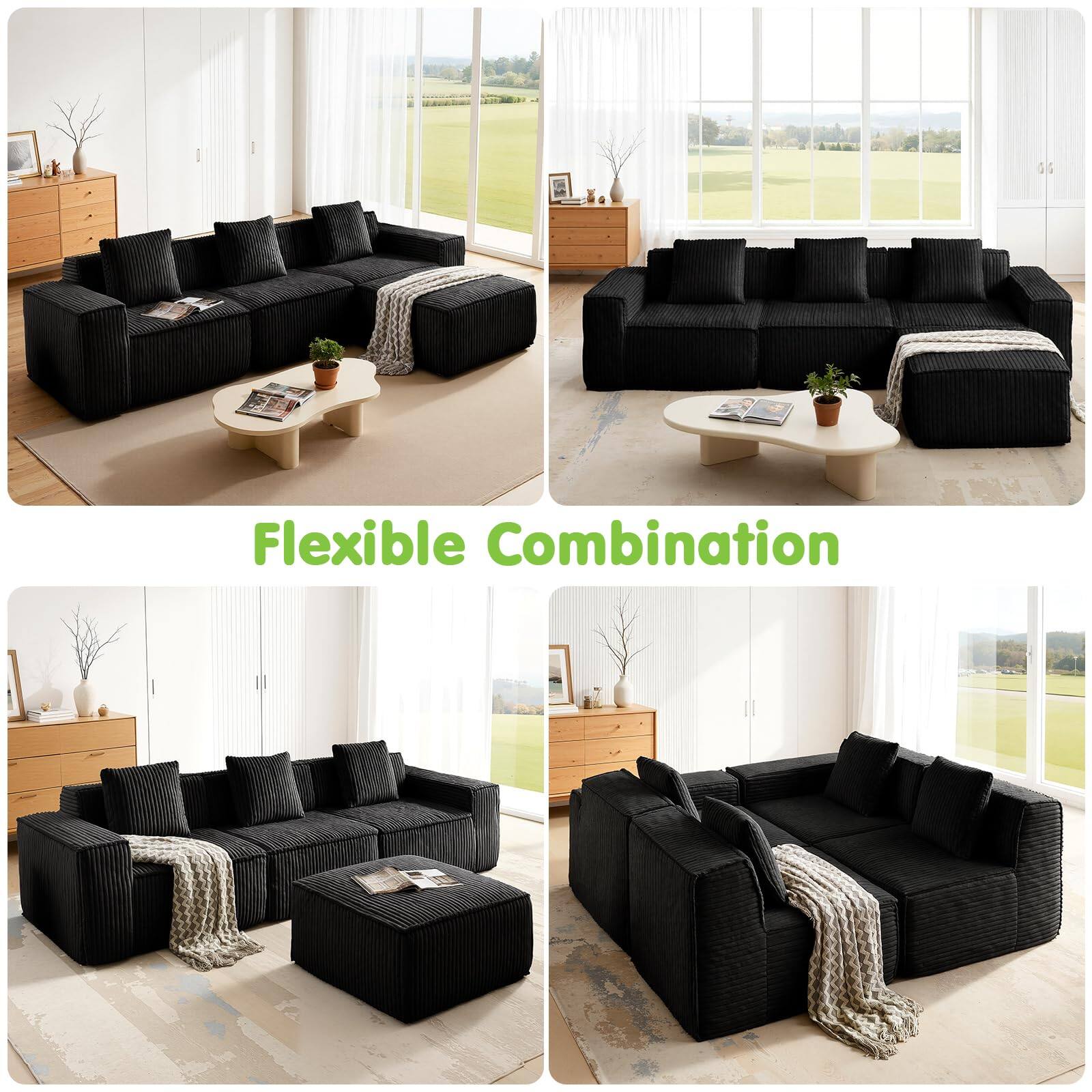 Flexible Combination