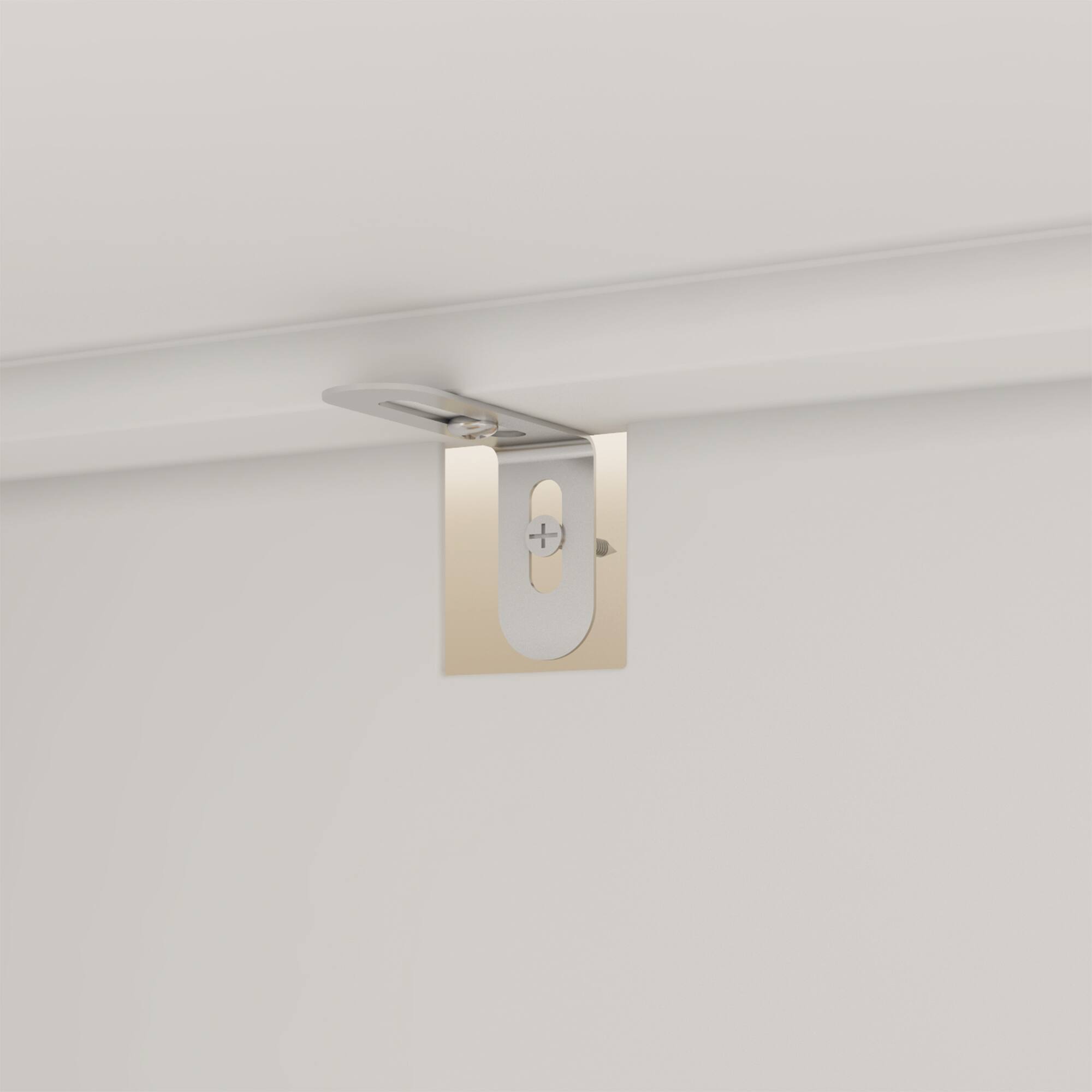 Alt View 4. Famapy - Famapy Horizontal Dresser: Vanity - Ready Storage with Smart Design - White.